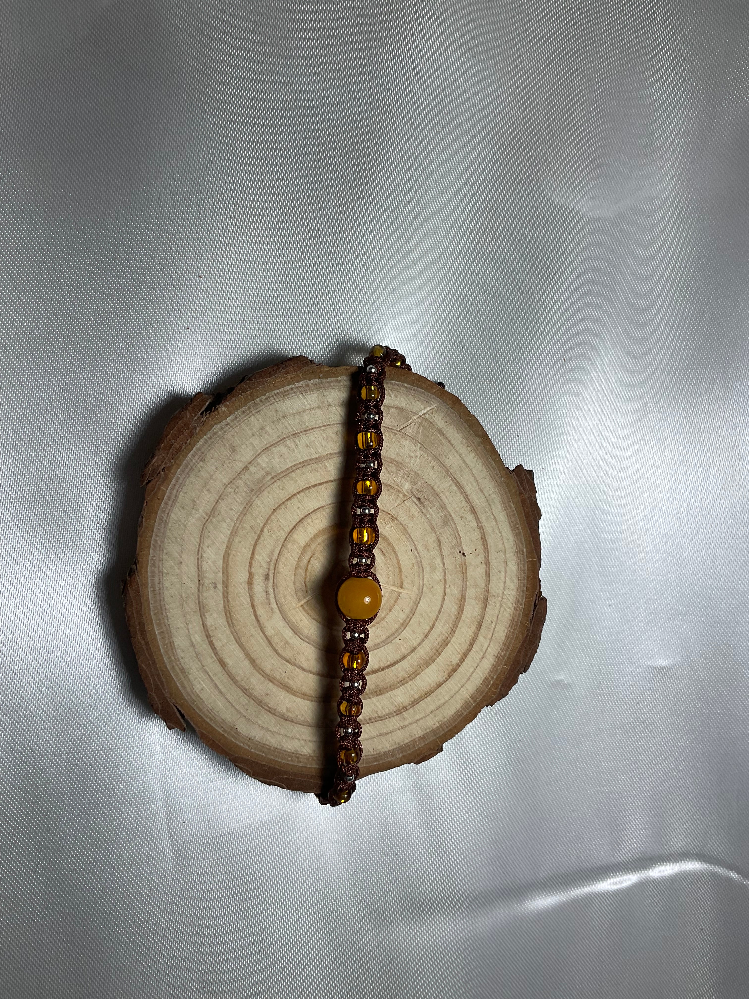 Pulsera Armonía natural ✨