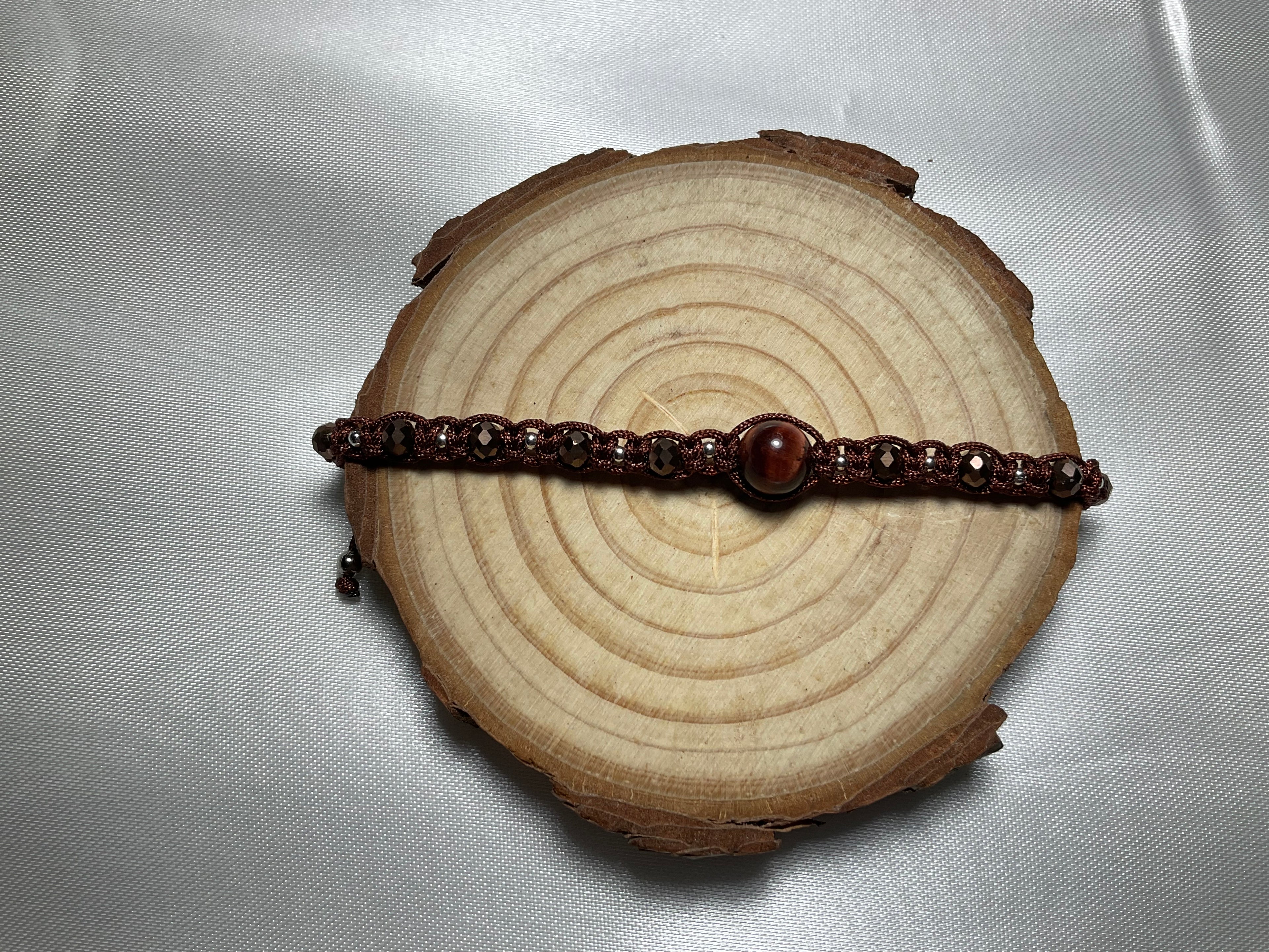 Pulsera Armonía natural ✨