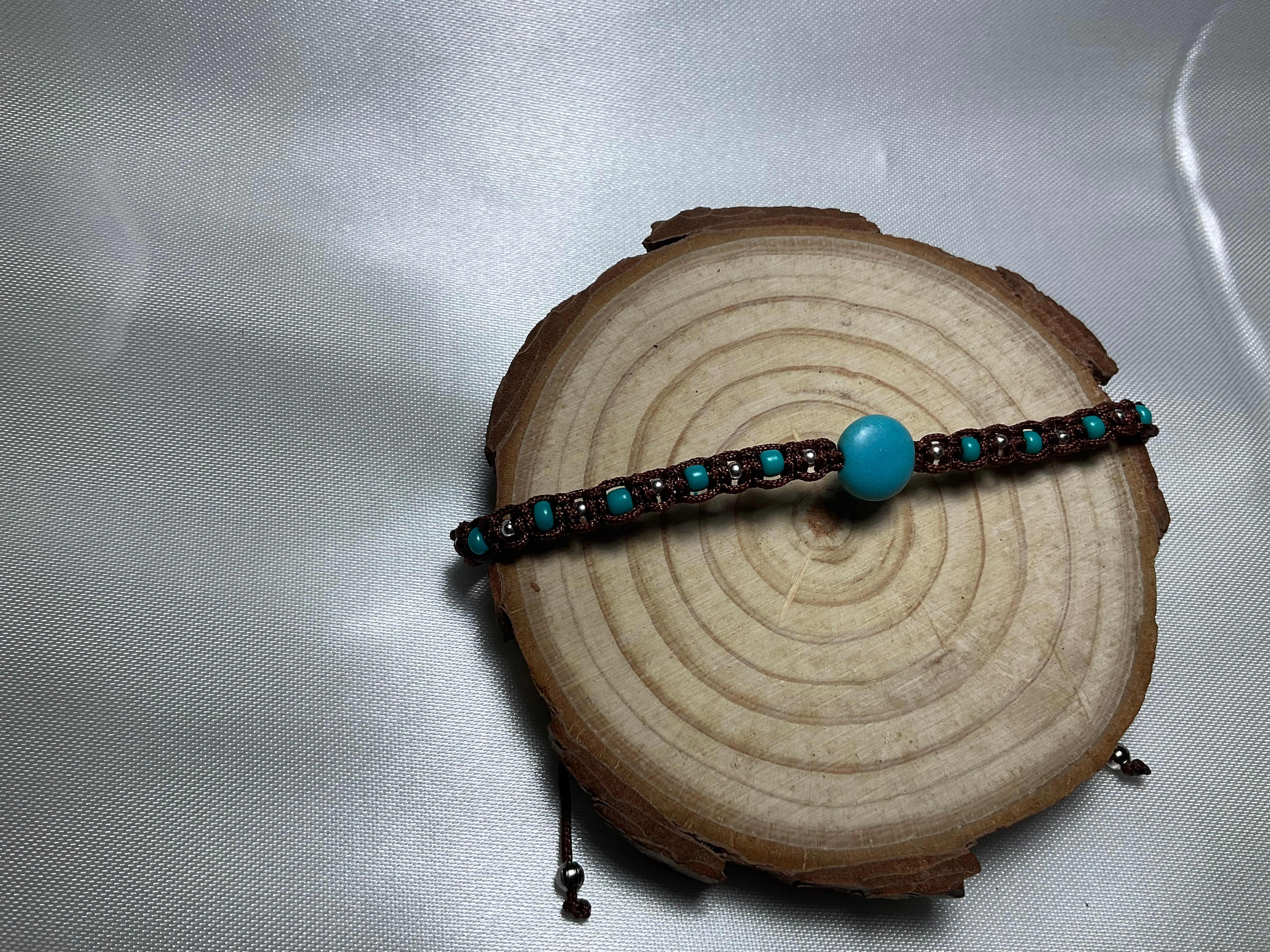 Pulsera Armonía natural ✨