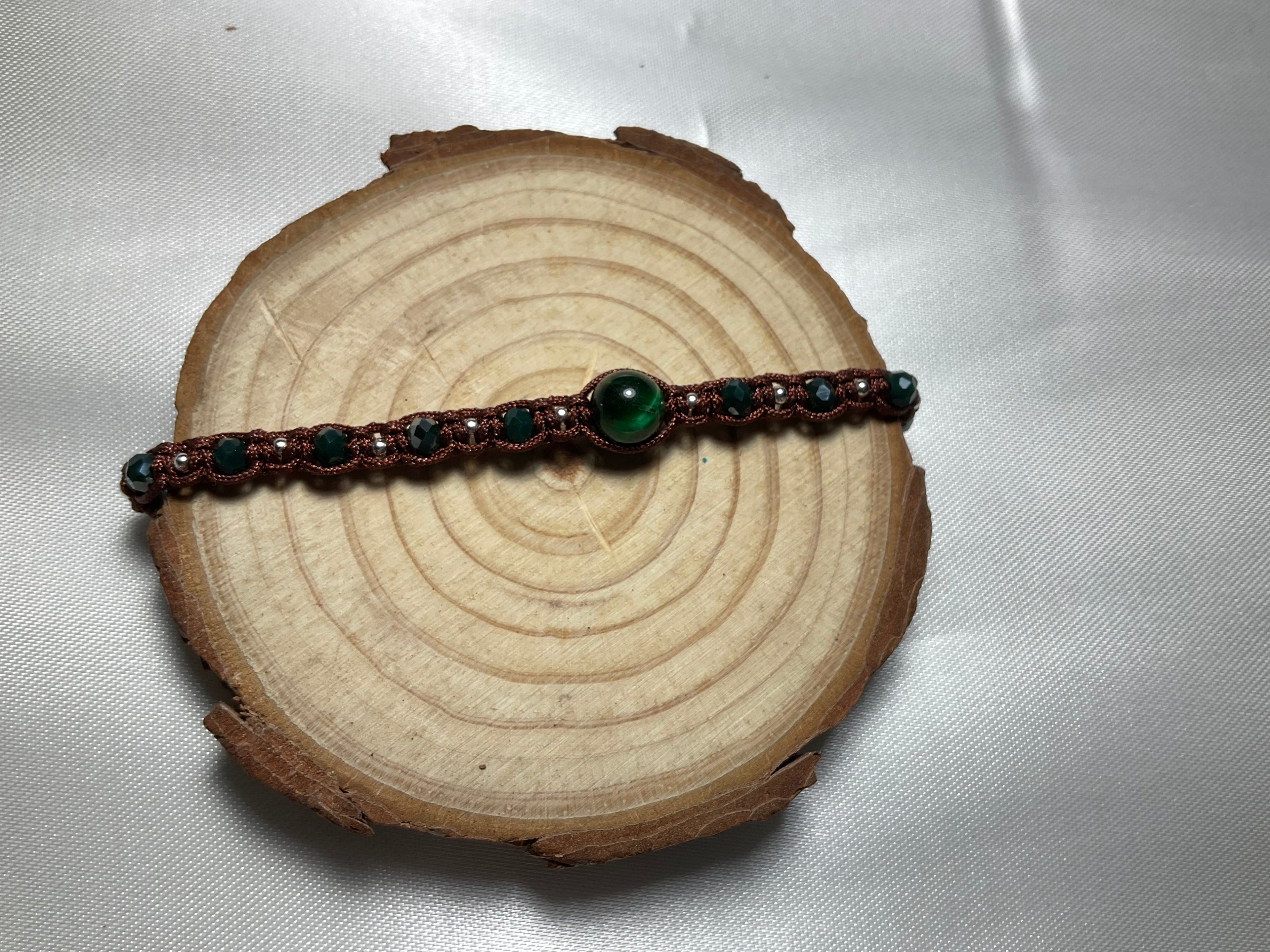 Pulsera Armonía natural ✨