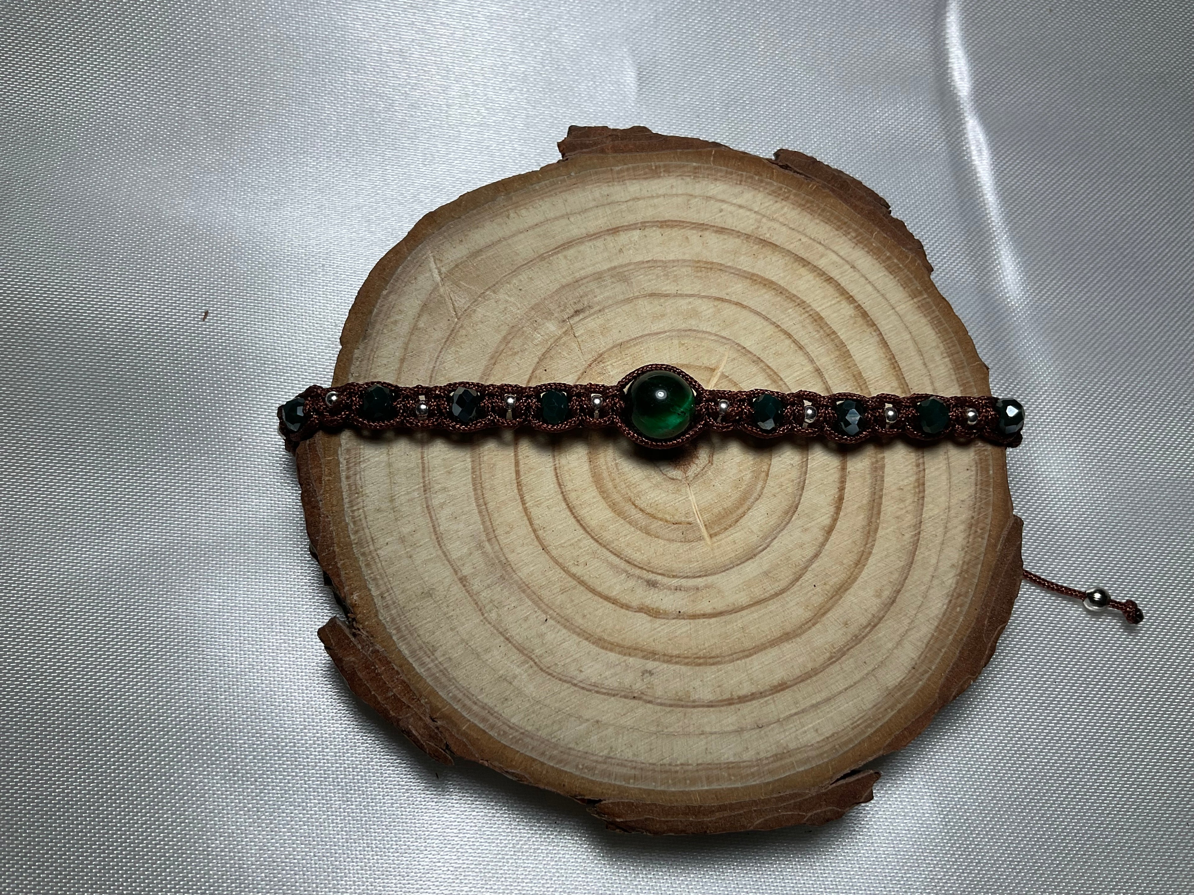 Pulsera Armonía natural ✨