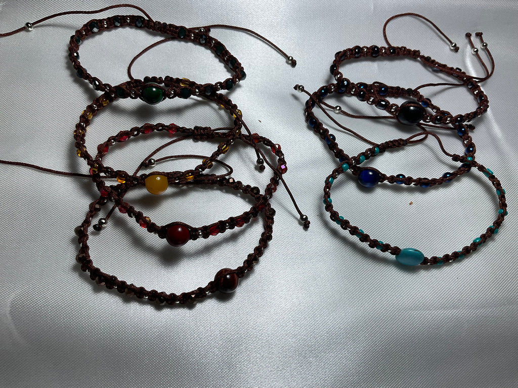 Pulsera Armonía natural ✨