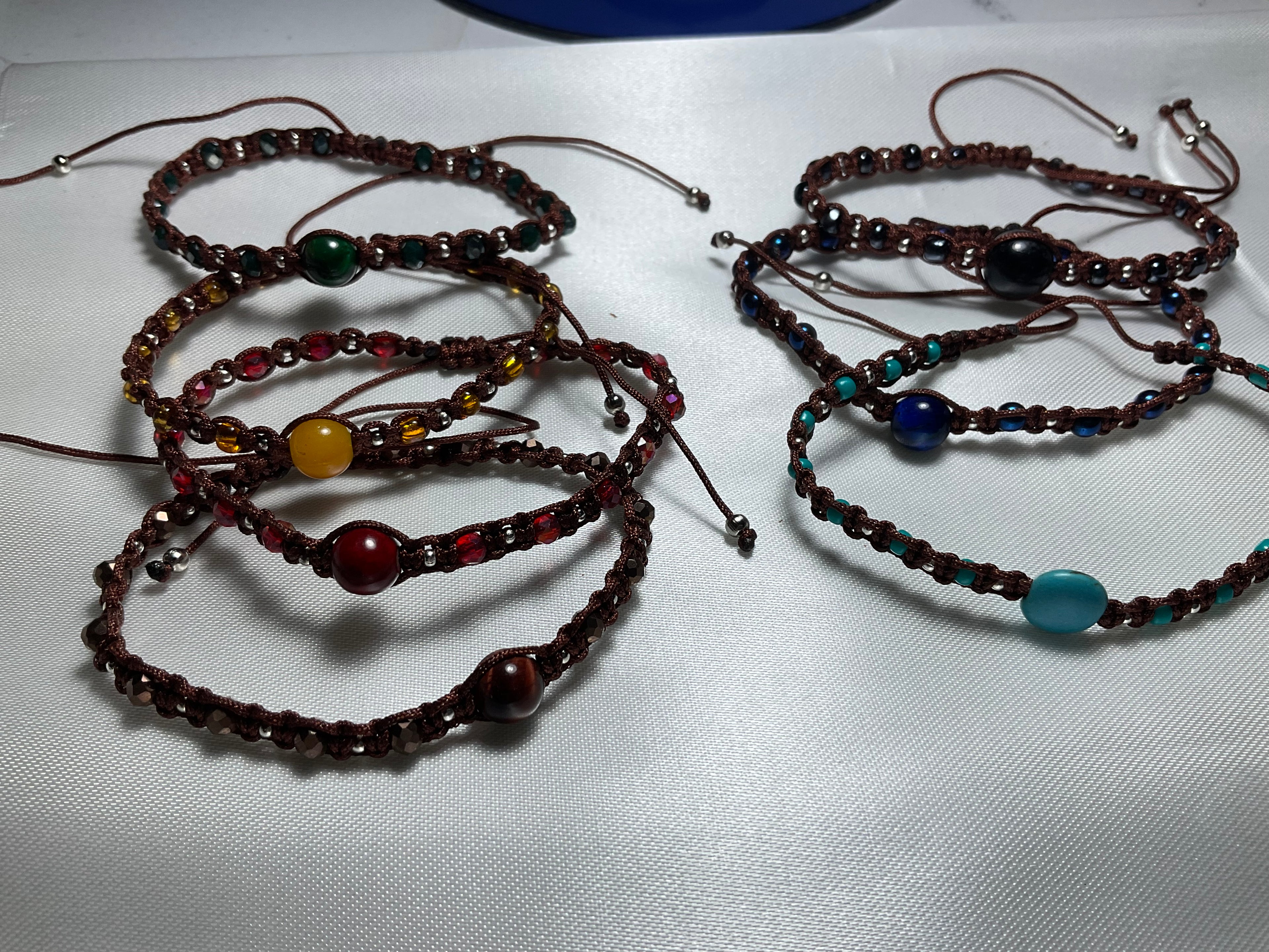 Pulsera Armonía natural ✨