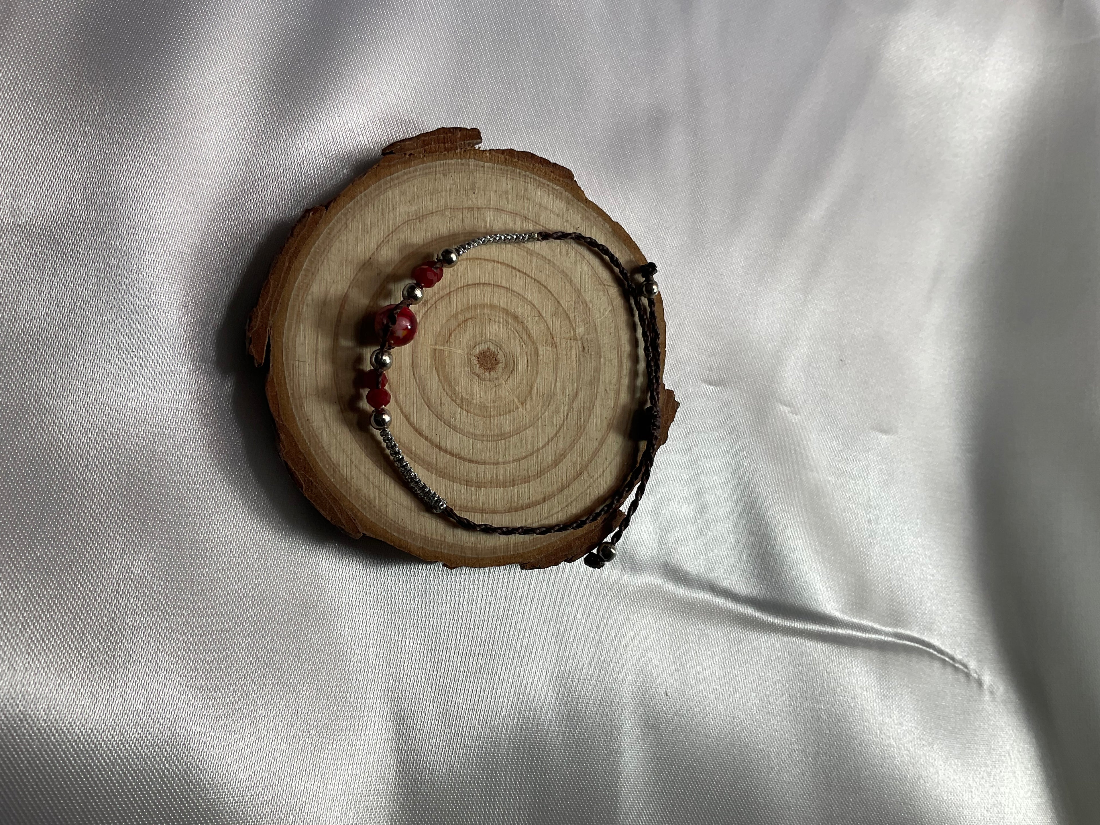 Pulsera Esencial Natural