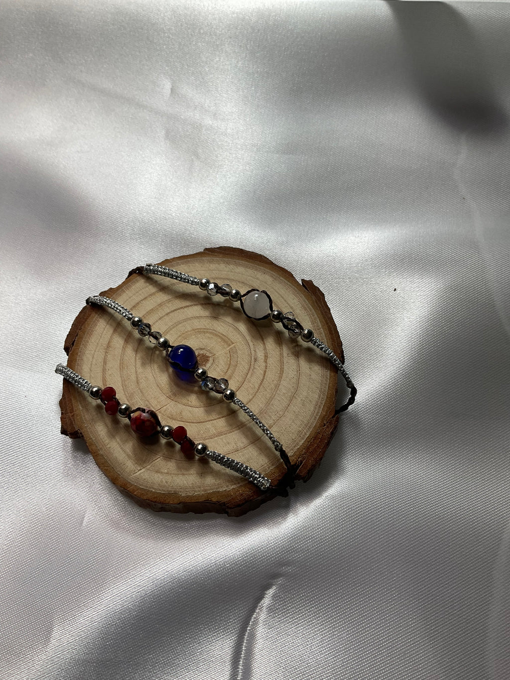 Pulsera Esencial Natural
