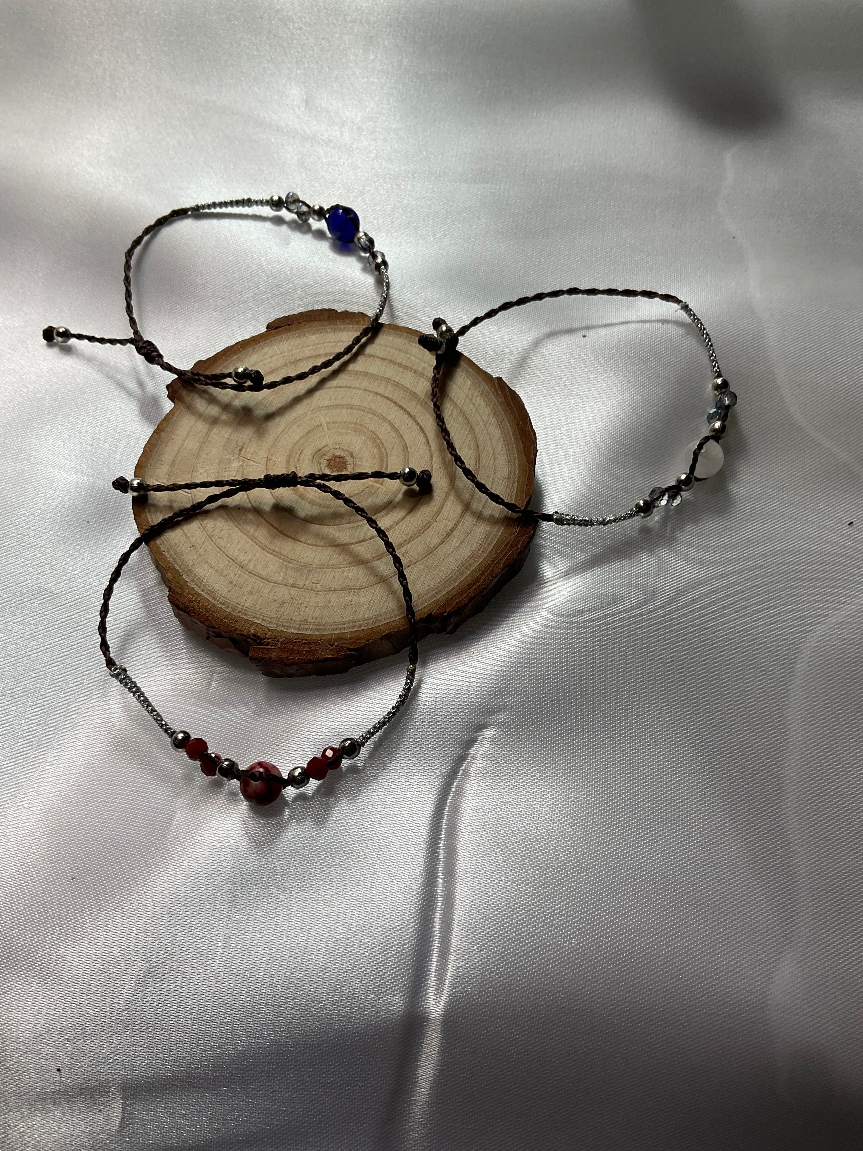Pulsera Esencial Natural