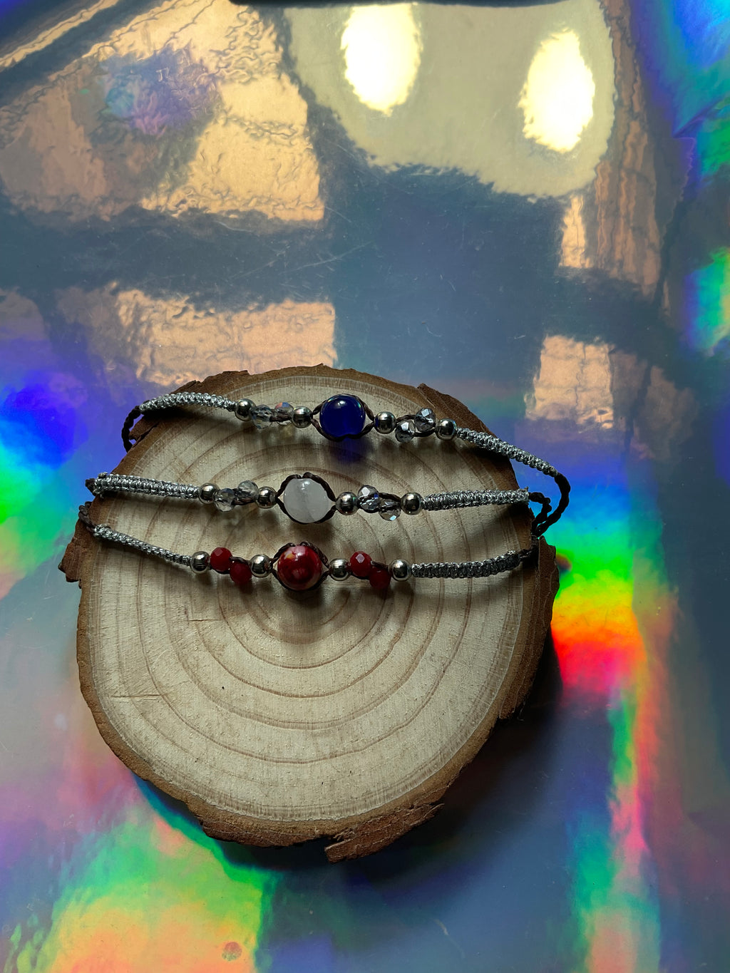 Pulsera Esencial Natural