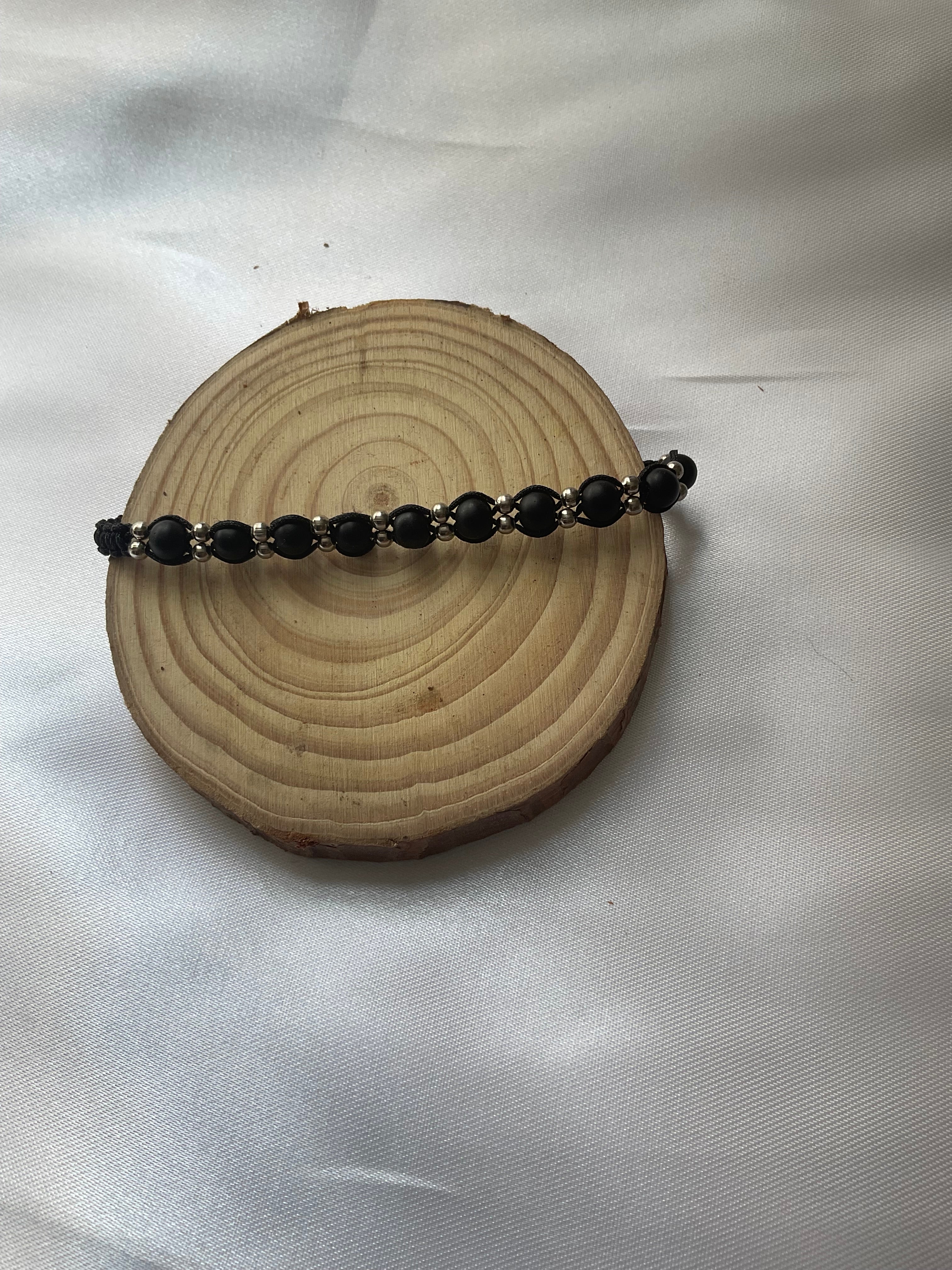 Pulsera Esencia de Ónix