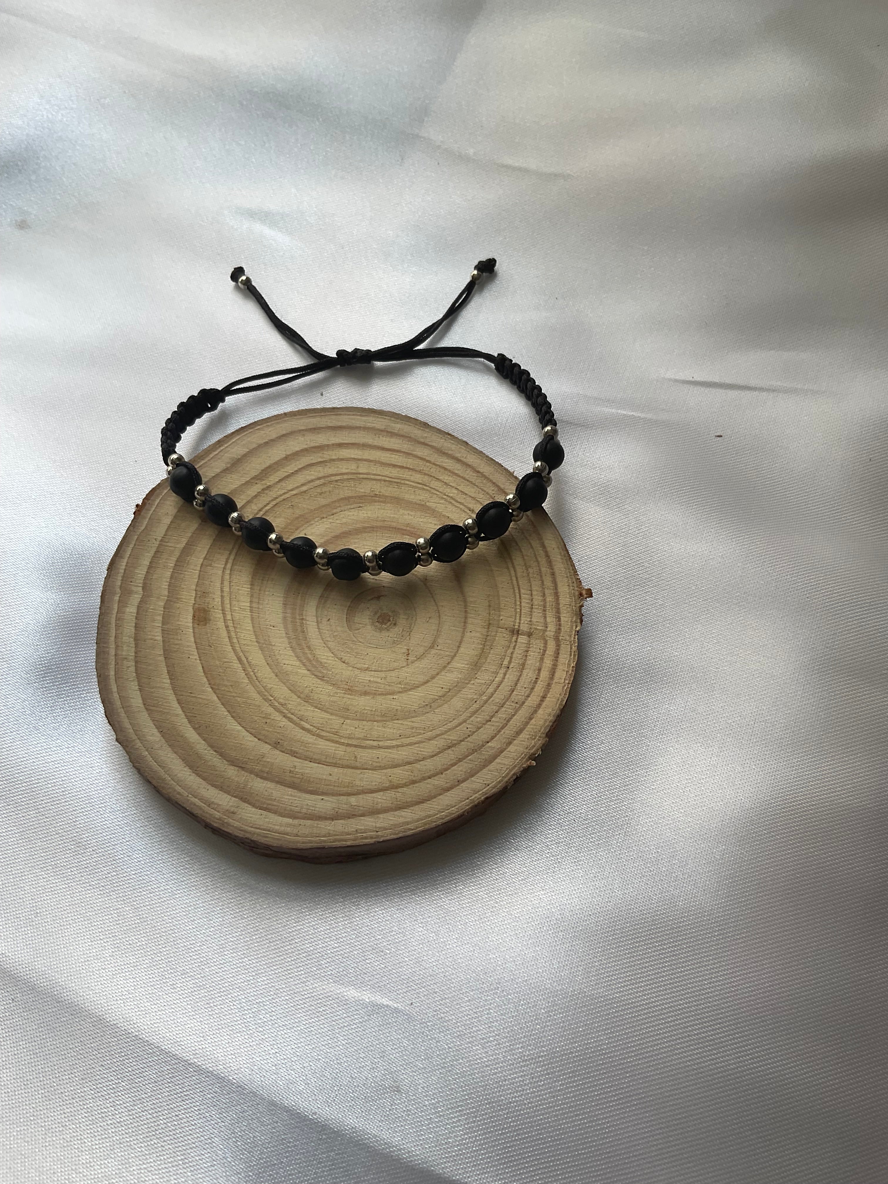 Pulsera Esencia de Ónix