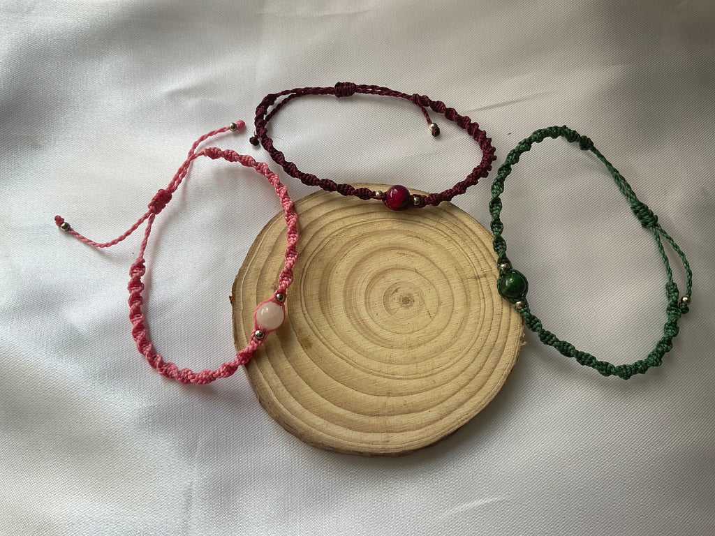 Pulsera tonos de esencia