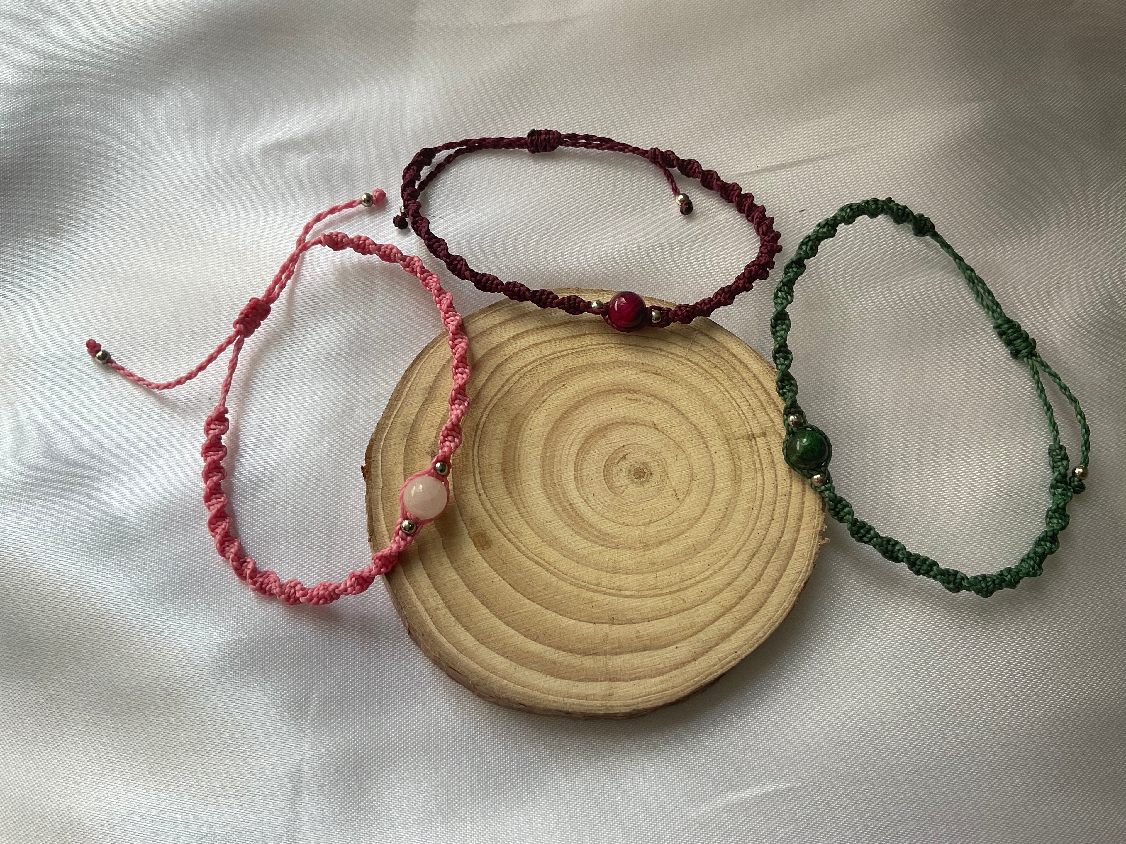 Pulsera tonos de esencia