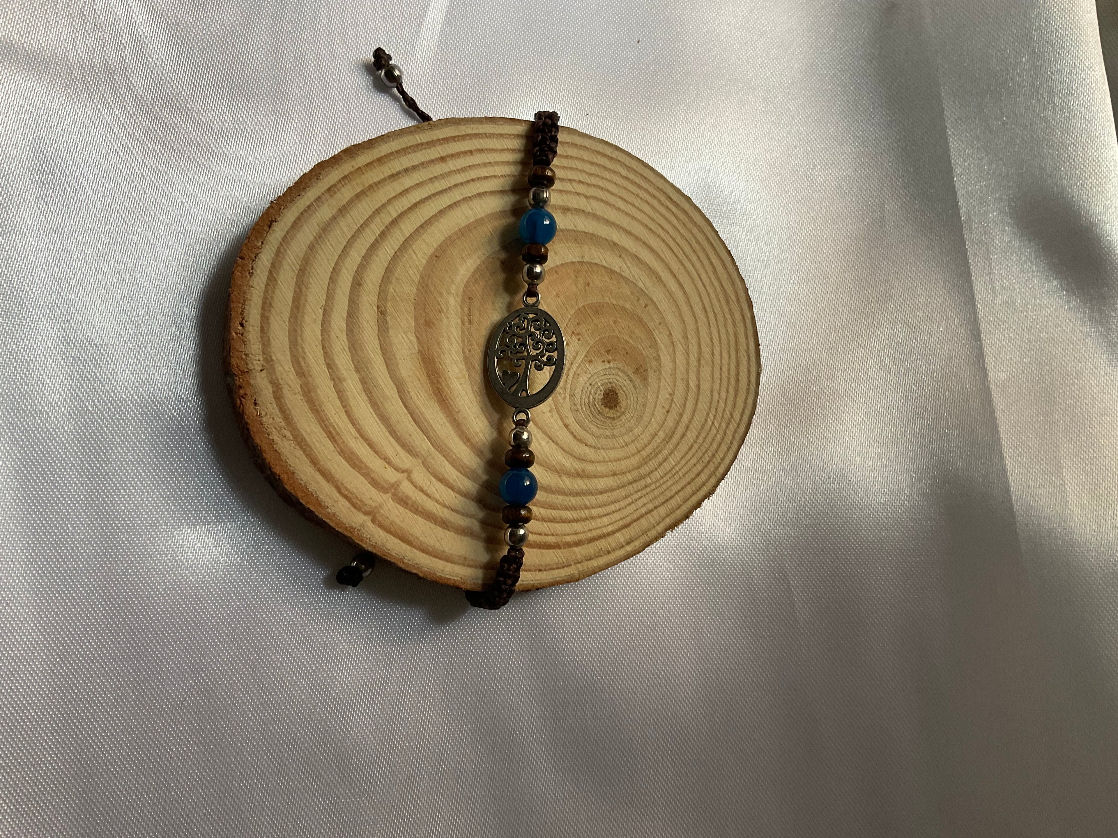 Pulsera Esencia del Árbol de la vida