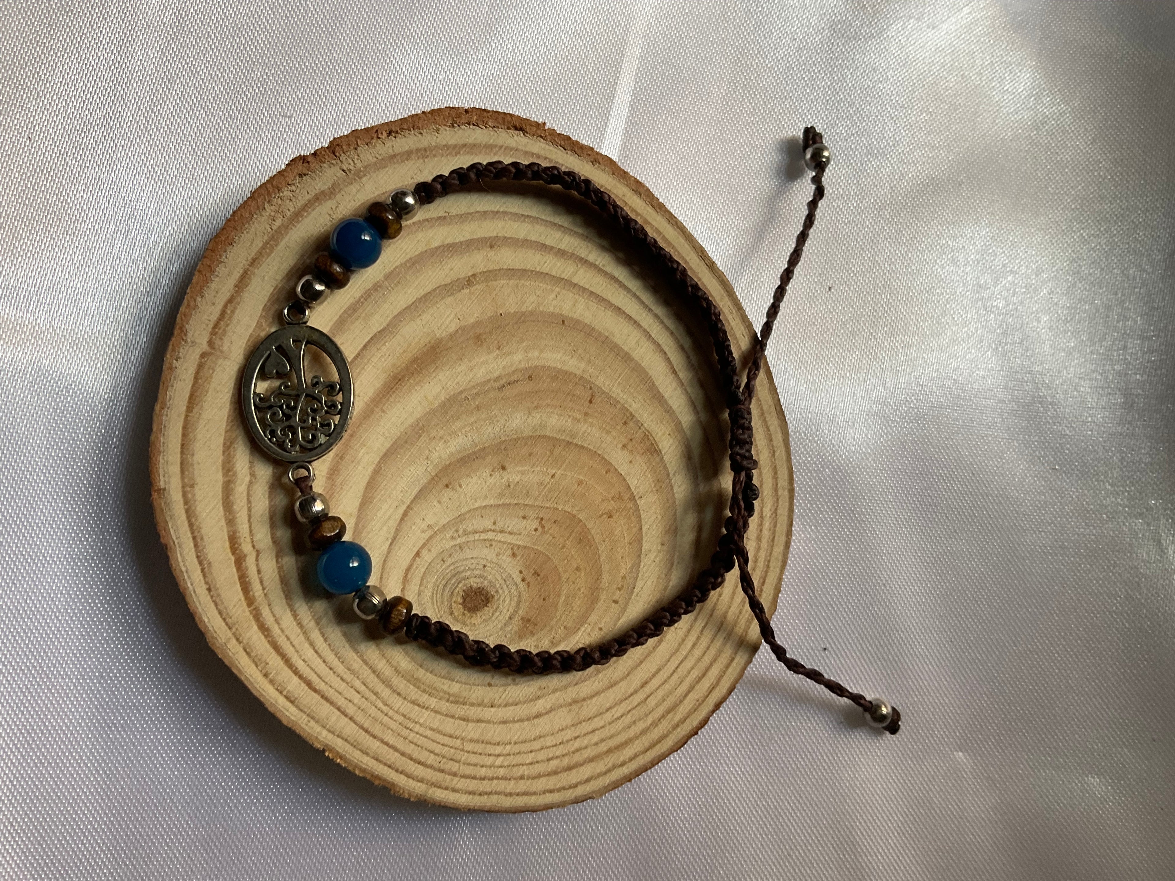 Pulsera Esencia del Árbol de la vida