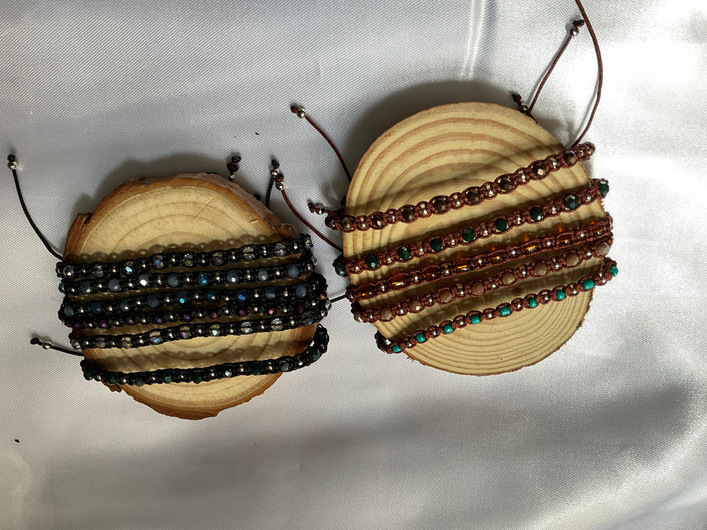 ✨ Pulsera Esencia Cristalina ✨