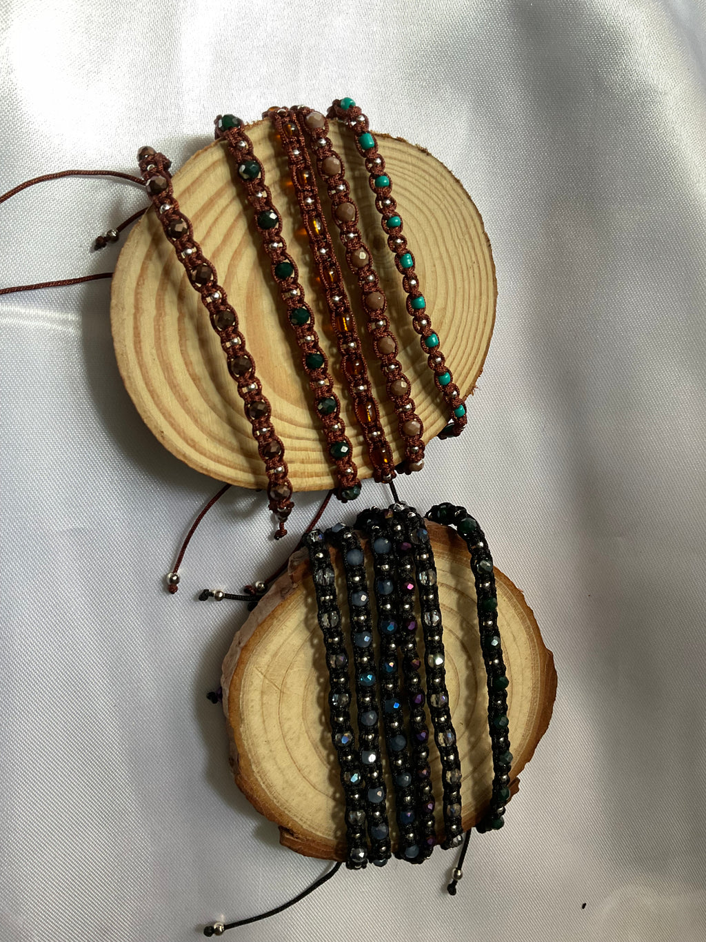 ✨ Pulsera Esencia Cristalina ✨