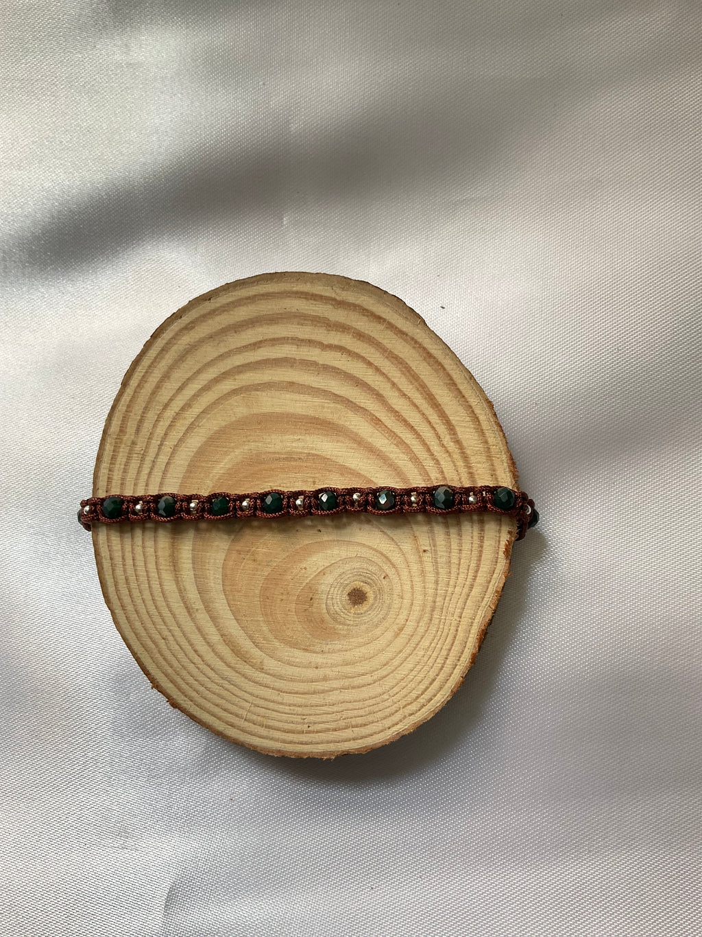 ✨ Pulsera Esencia Cristalina ✨