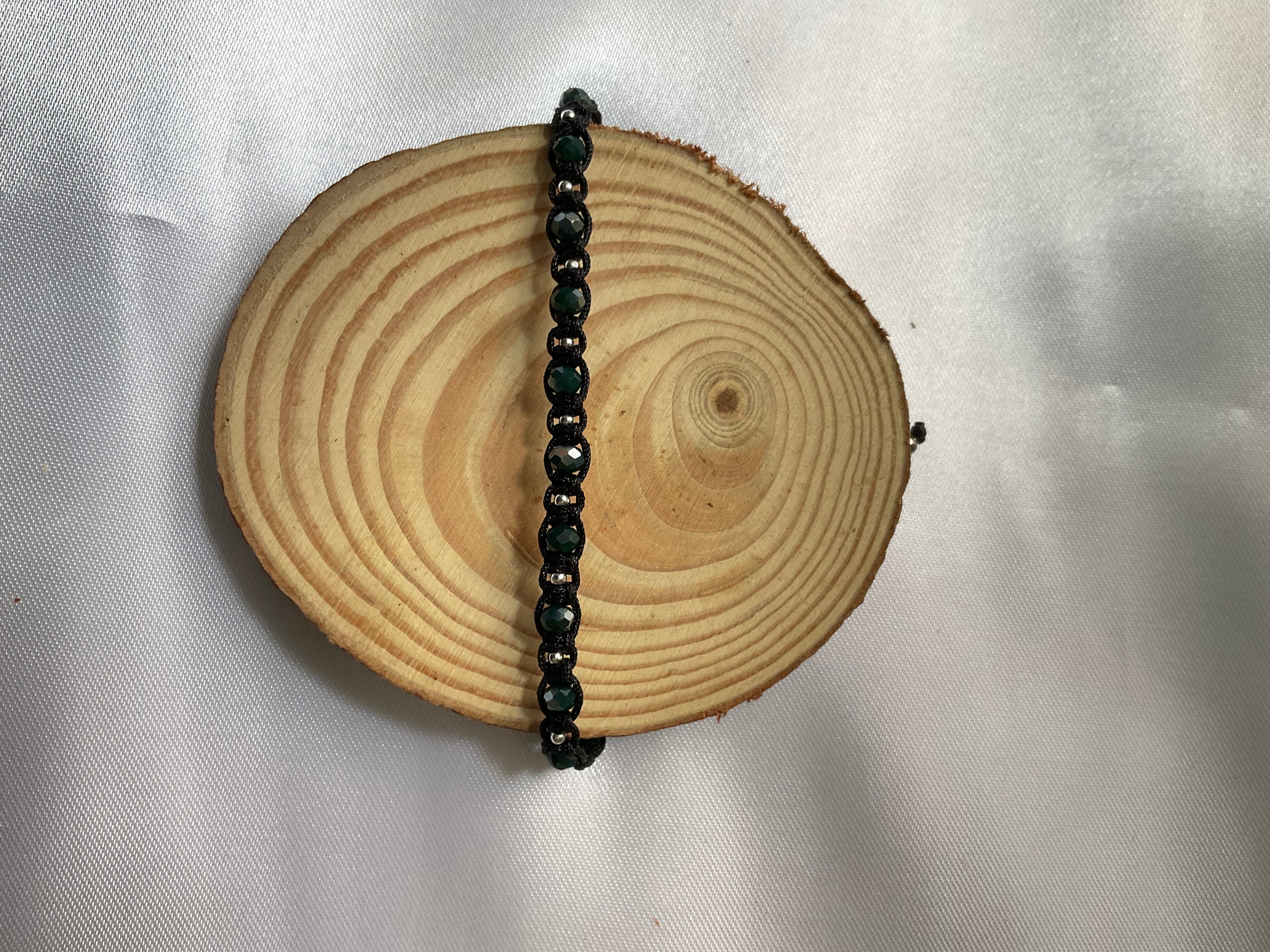 ✨ Pulsera Esencia Cristalina ✨