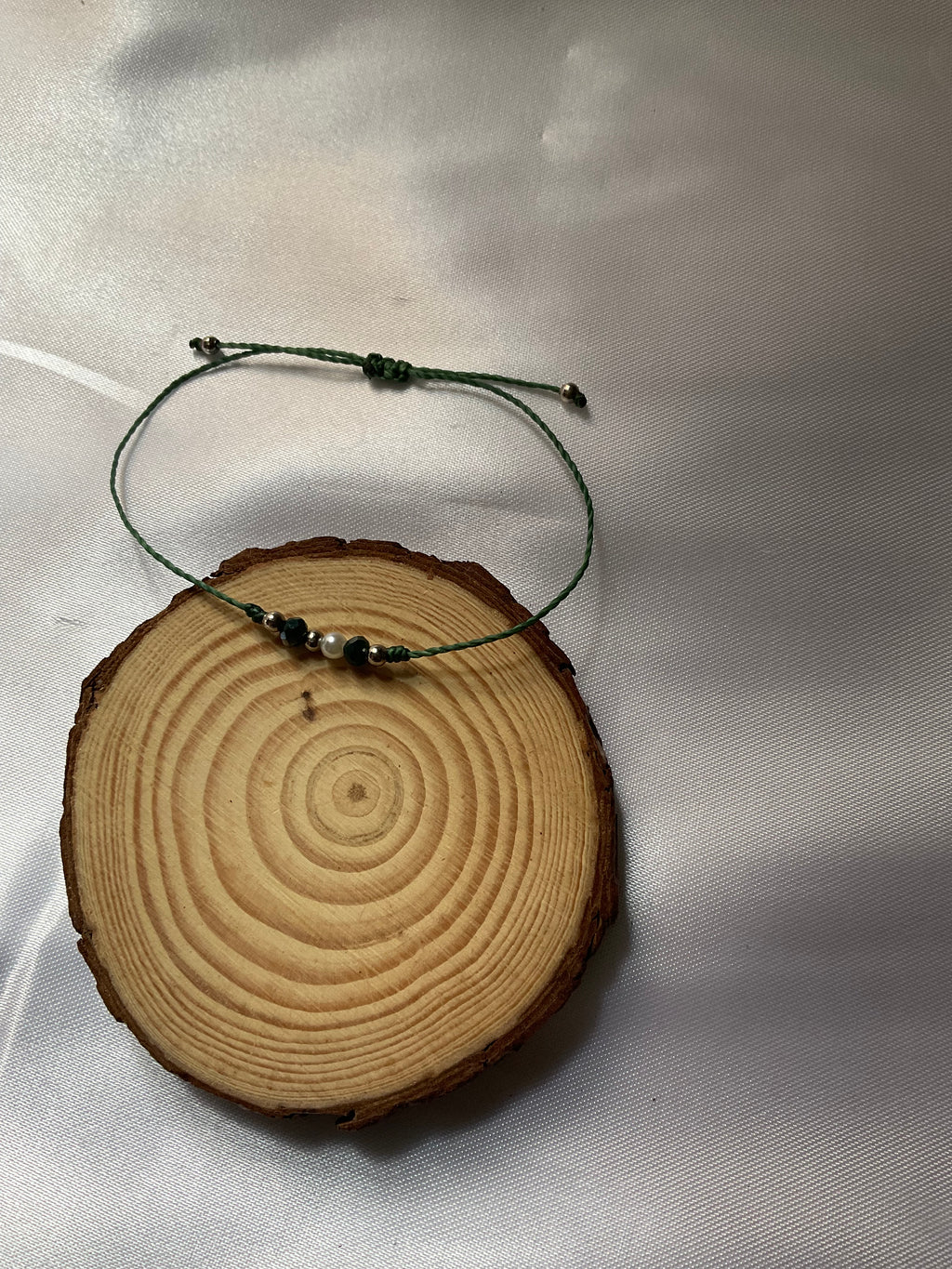 Pulsera Esencia perla