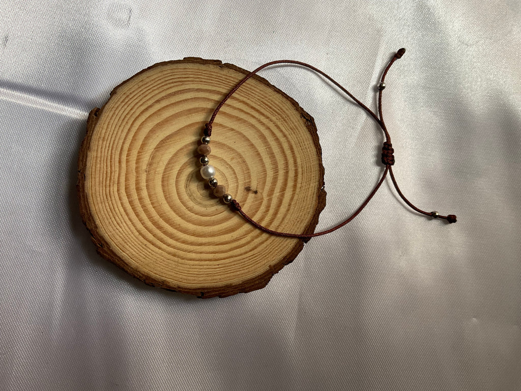 Pulsera Esencia perla