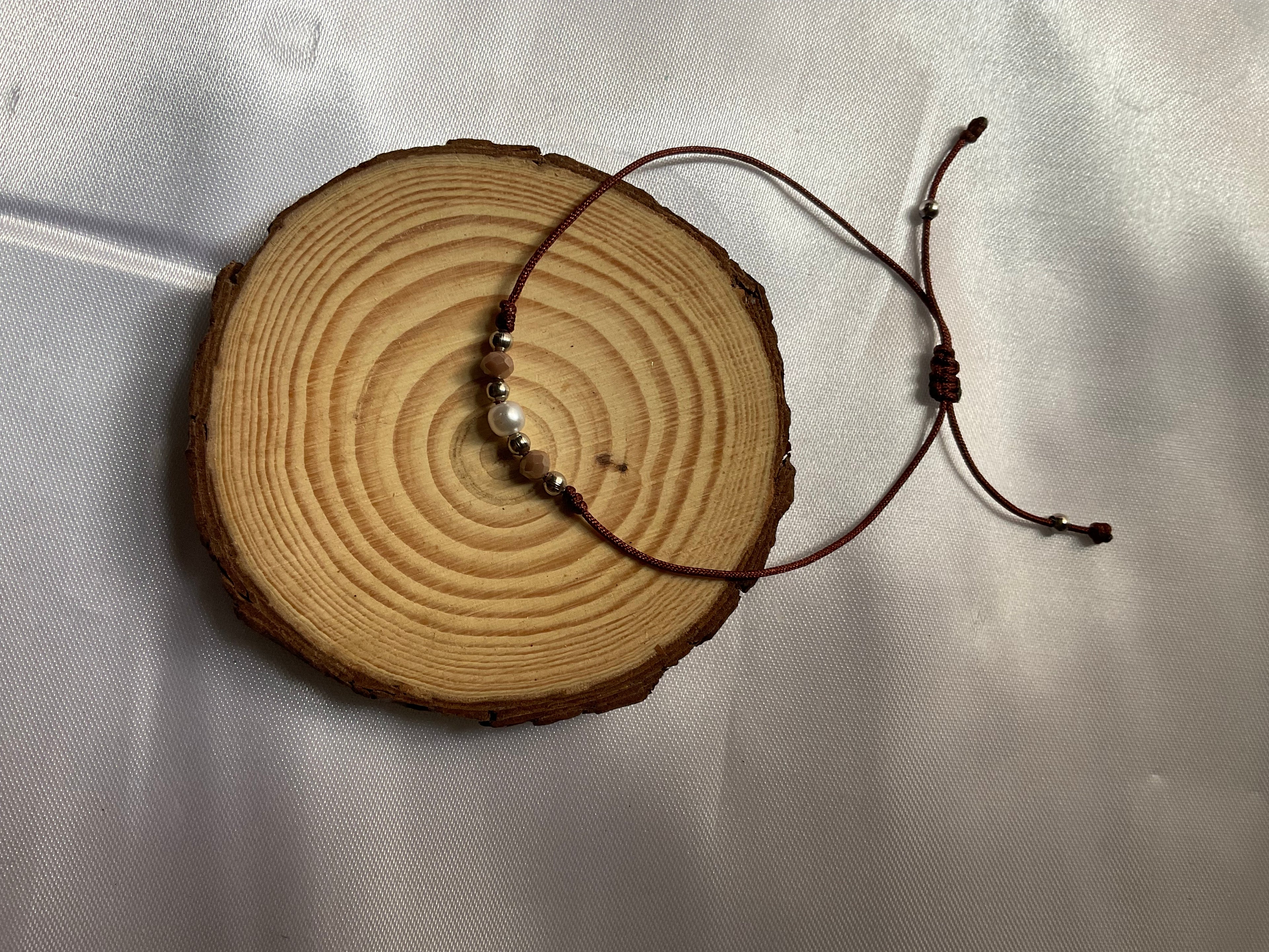 Pulsera Esencia perla