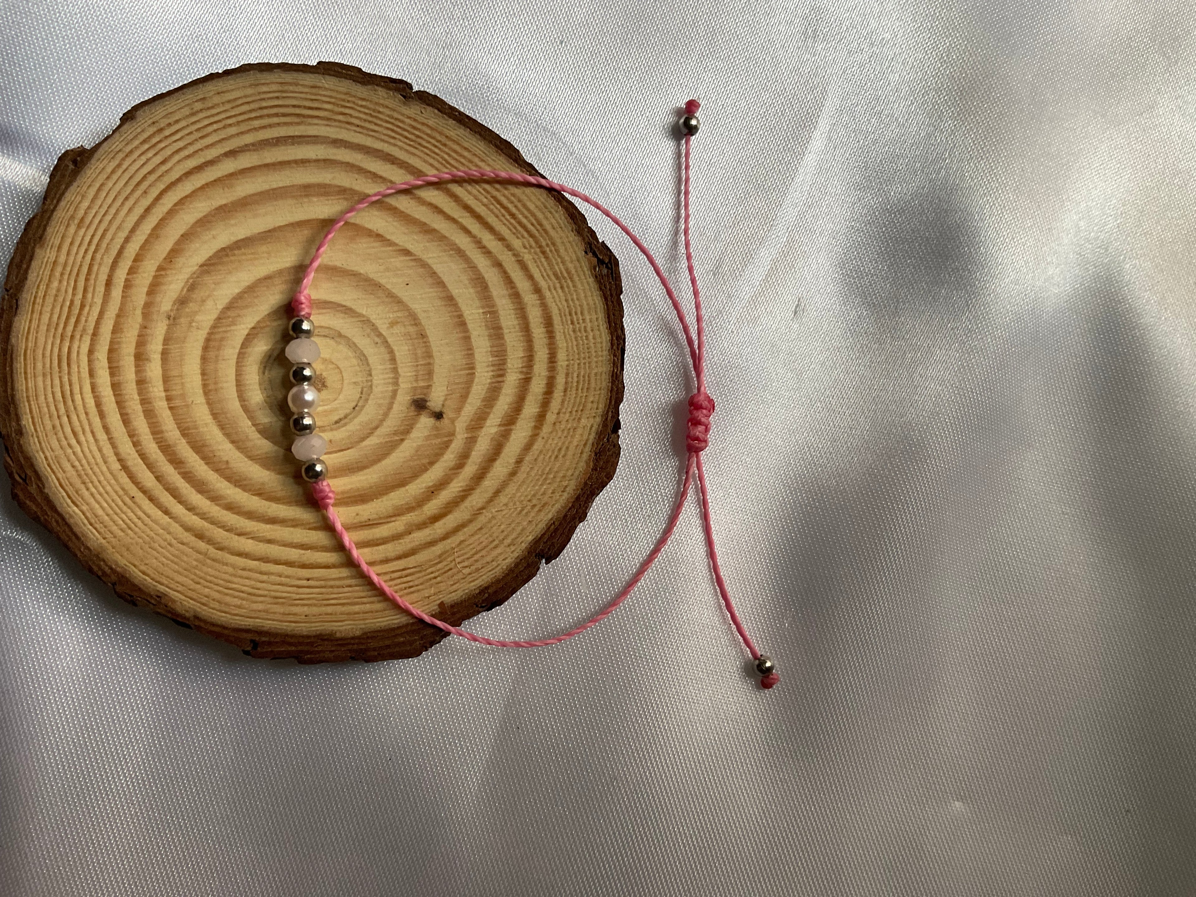 Pulsera Esencia perla