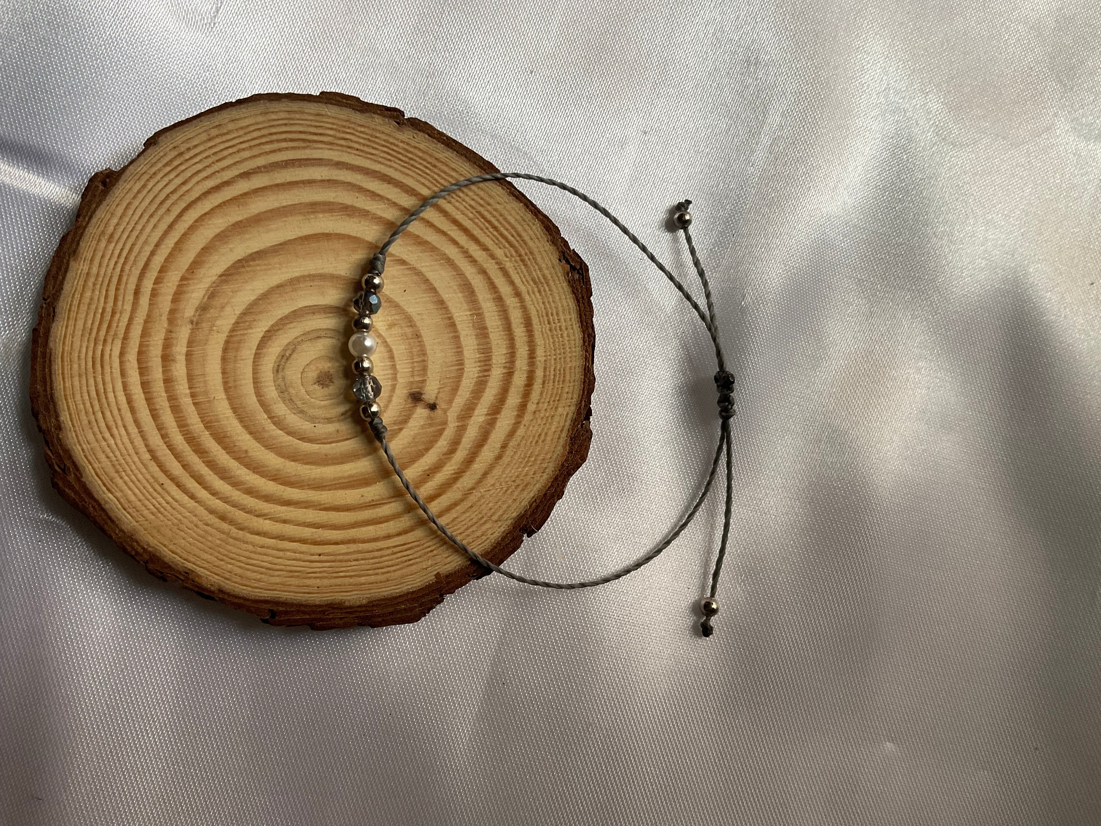 Pulsera Esencia perla