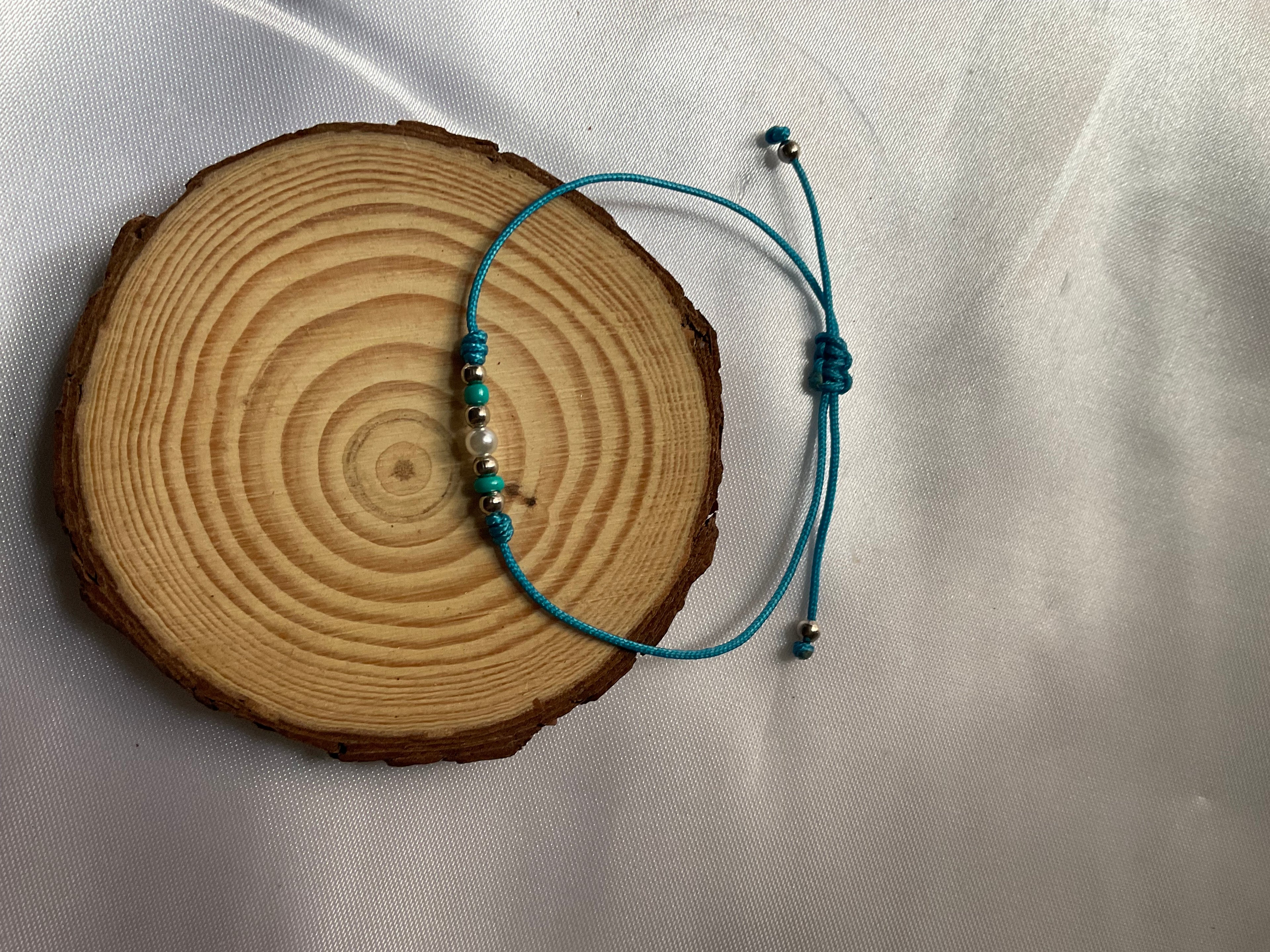 Pulsera Esencia perla