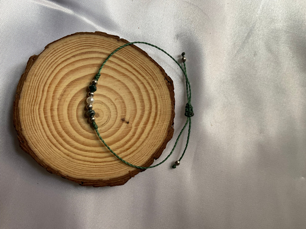 Pulsera Esencia perla