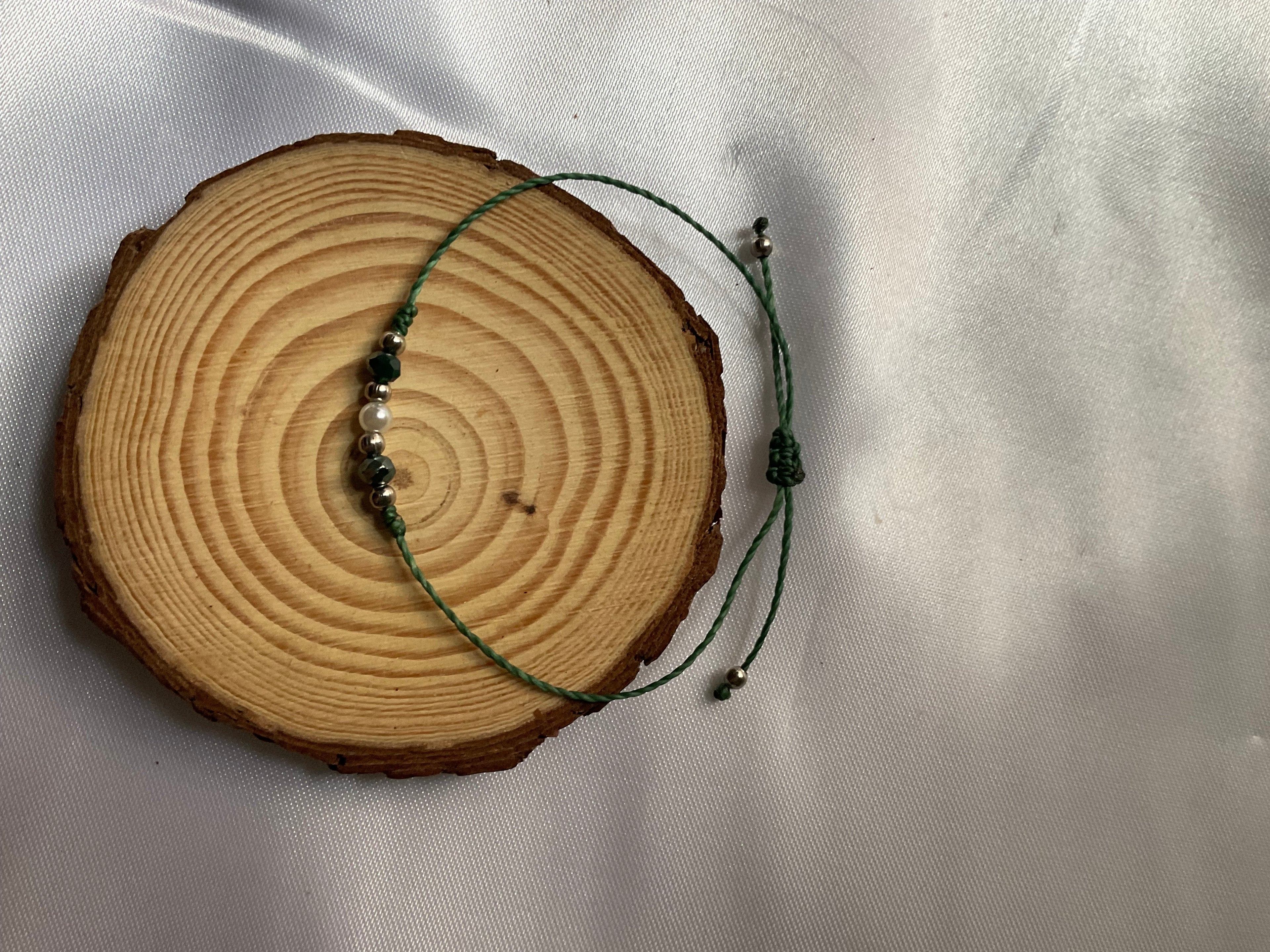 Pulsera Esencia perla