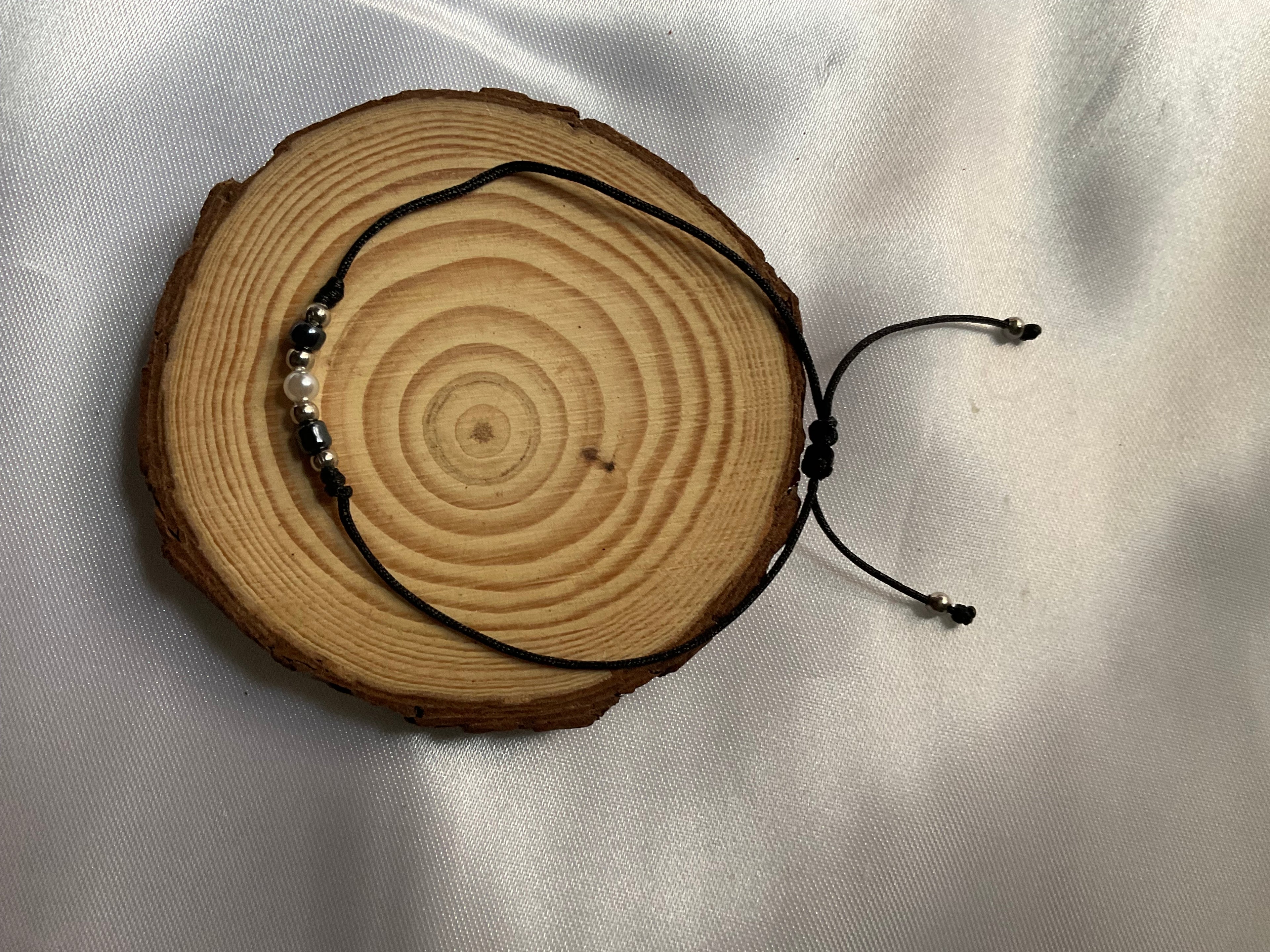 Pulsera Esencia perla