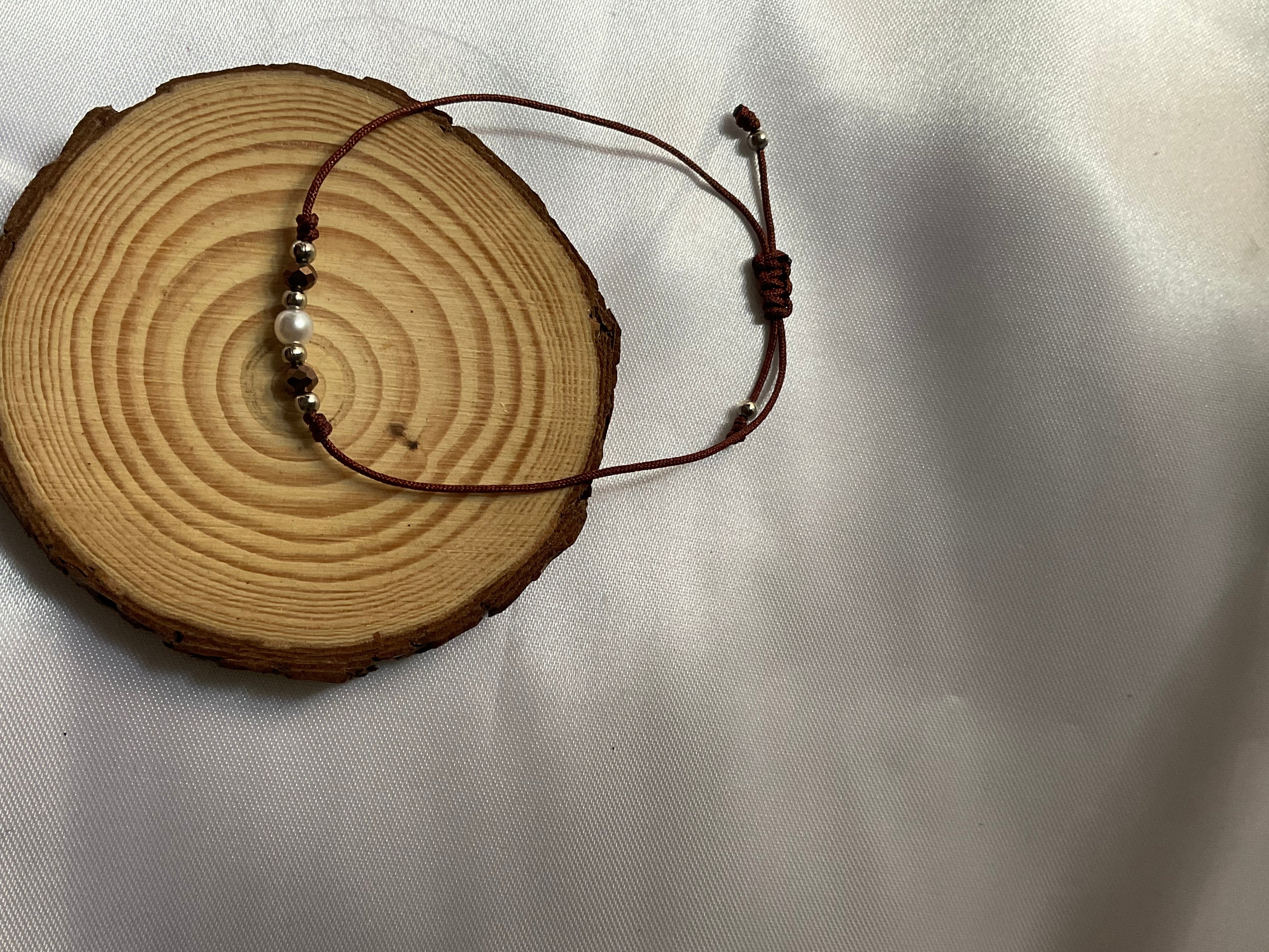 Pulsera Esencia perla