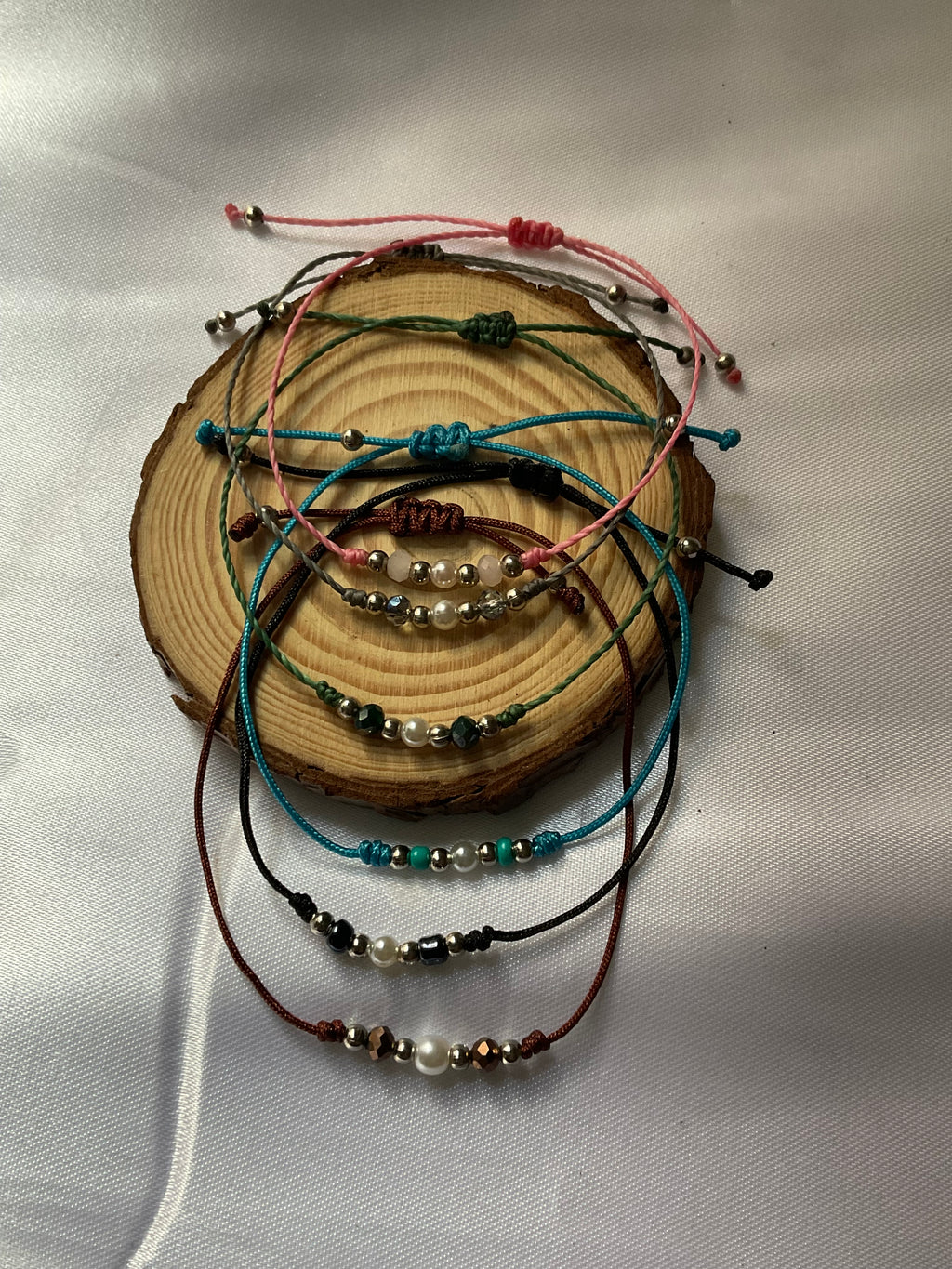 Pulsera Esencia perla