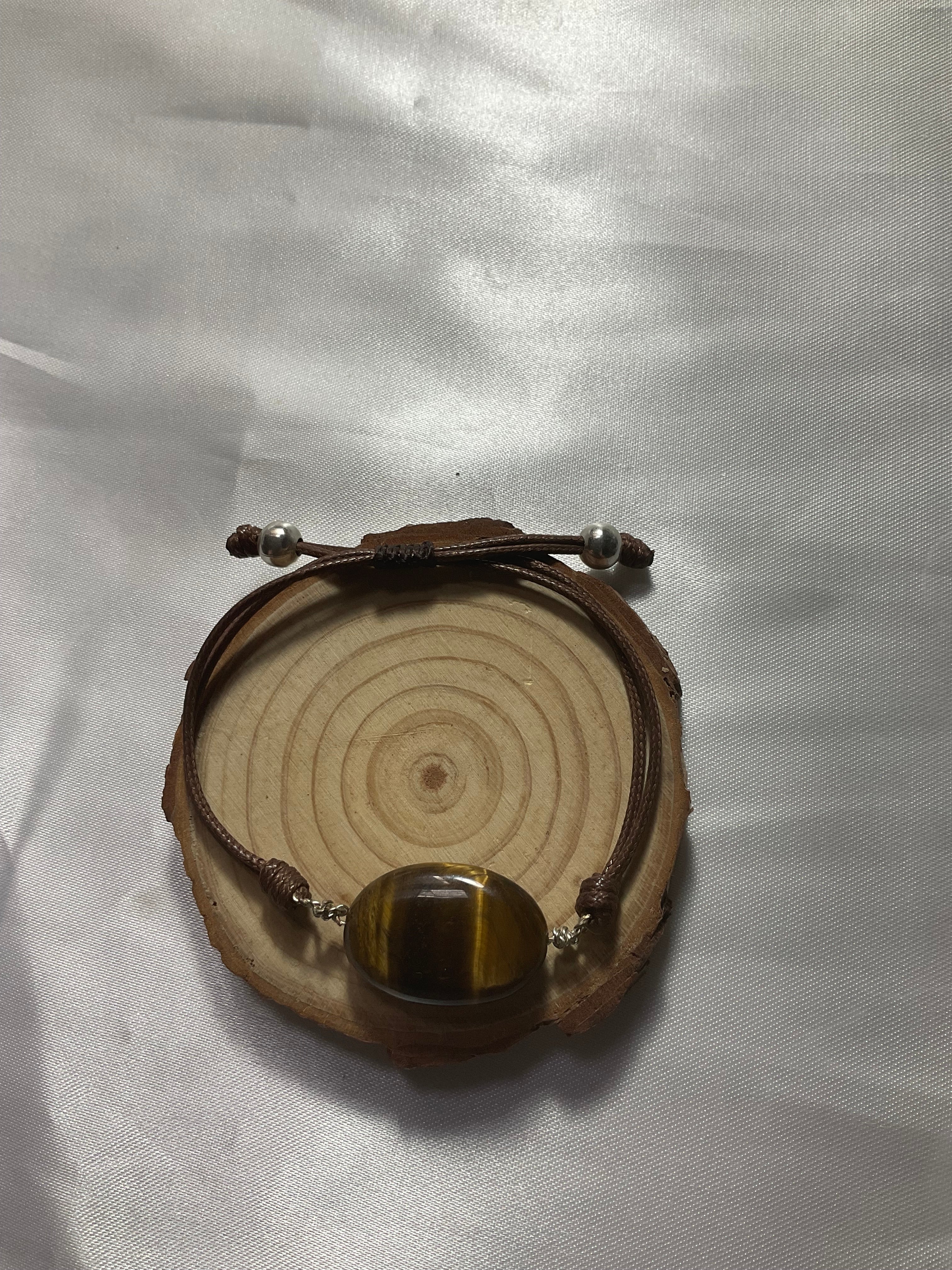 Pulsera Esencia de tigre